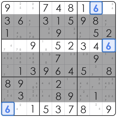advanced sudoku techniques pdf