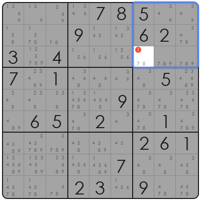 sudoku swordfish technique